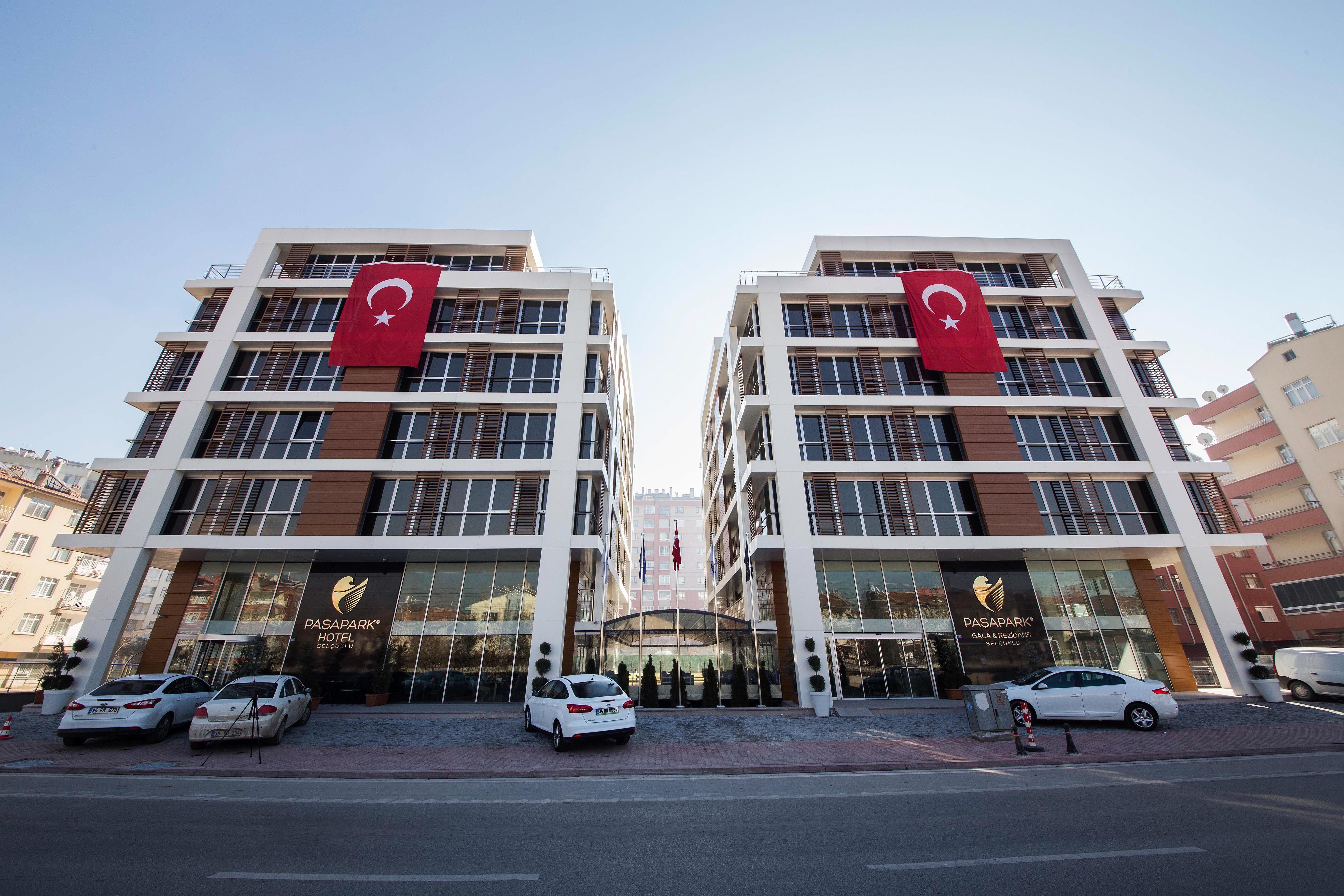 PAŞA PARK OTEL - SELÇUKLU galeri 8